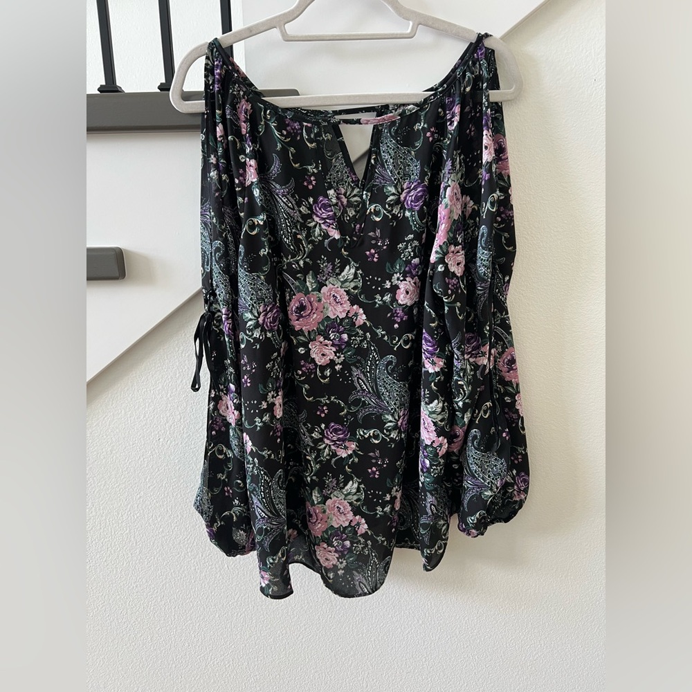 A Byer Blouse